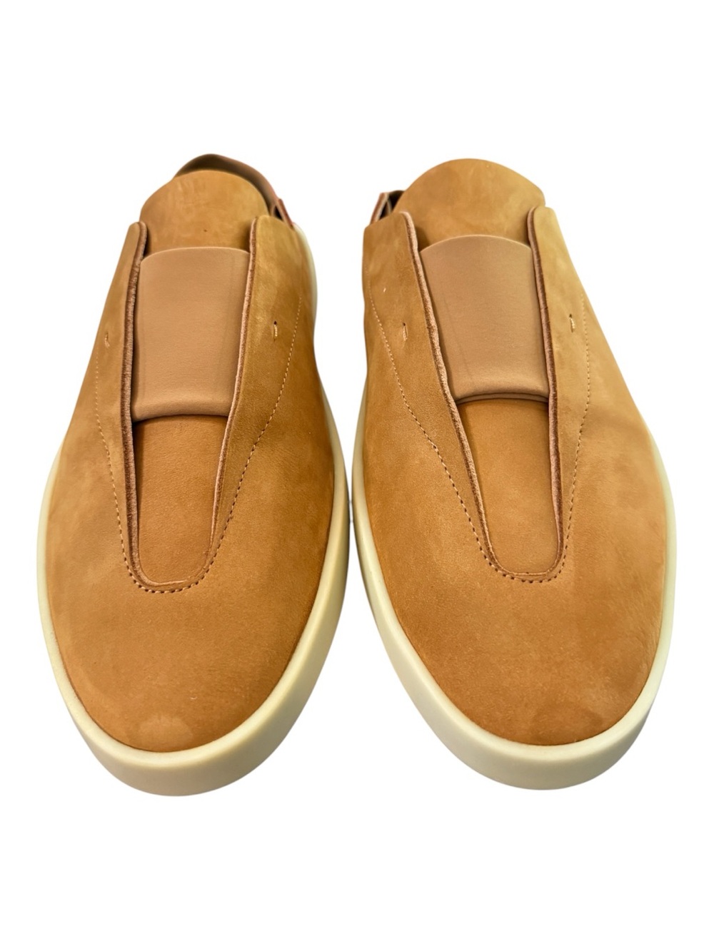 Wolf & Shepherd Cruise Ace Leather Sneakers M 8.5 W 10.5 EU 41.5 NIB